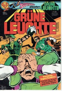 Grüne Leuchte 7/1980