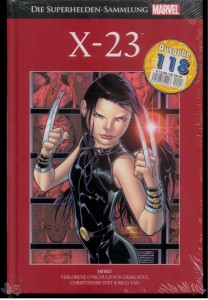 Marvel - Die Superhelden-Sammlung 118: X-23