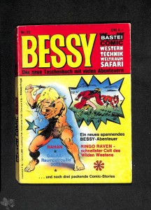 Bessy (Taschenbuch) 22