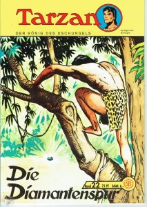 Tarzan - Der König des Dschungels (Hethke) 22