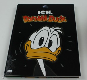 Big Black Books 1: Ich, Donald Duck 1.Auflage von 2009