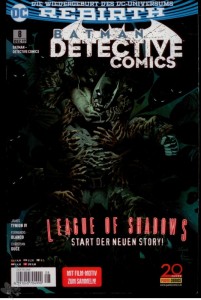 Batman - Detective Comics (Rebirth) 8