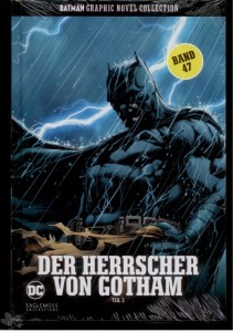 Batman Graphic Novel Collection 47: Der Herrscher von Gotham (2)