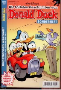 Die tollsten Geschichten von Donald Duck 197
