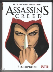Assassin&#039;s Creed 1: Feuerprobe (Vorzugsausgabe)