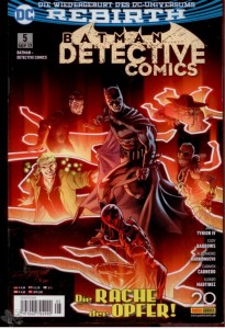 Batman - Detective Comics (Rebirth) 5