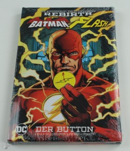 Batman / Flash: Der Button : (Variant Cover-Edition)