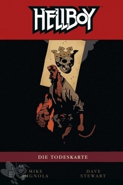 Hellboy 15: Die Todeskarte