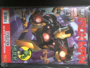 Iron Man 1 (Marvel Now)