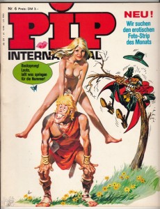 Pip 1972: (2. Jahrgang): Nr. 6