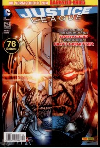 Justice League 42