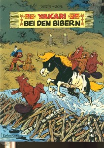 Yakari 3: Yakari bei den Bibern