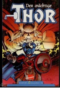 Marvel Exklusiv 15: Der mächtige Thor (Softcover)