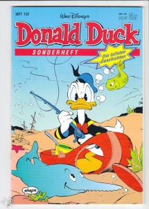 Die tollsten Geschichten von Donald Duck 132