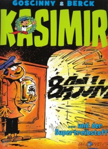 Kasimir 2: ... und der Supertreibstoff (Vorzugsausgabe)