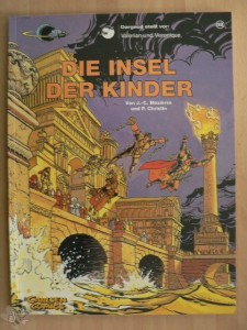 Valerian und Veronique 10: Die Insel der Kinder