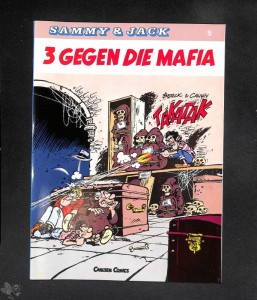 Sammy &amp; Jack 5: 3 gegen die Mafia