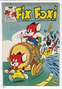 Fix und Foxi 525