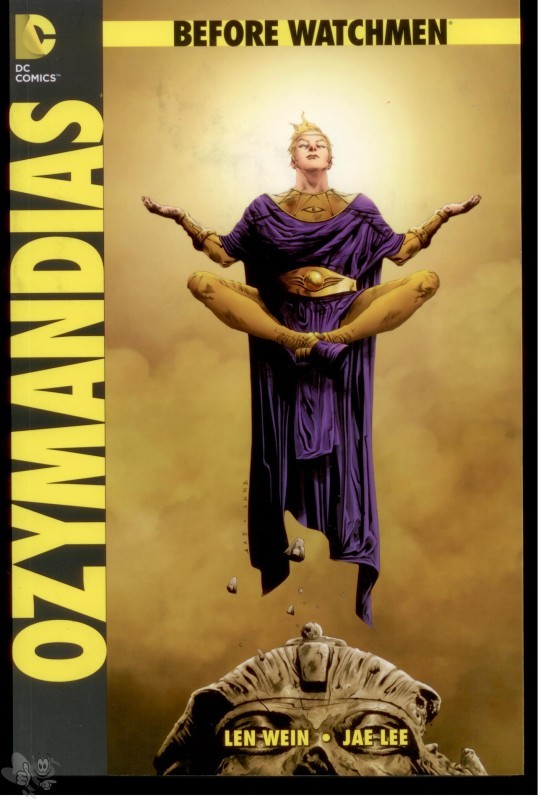 Before Watchmen 5: Ozymandias (Softcover)