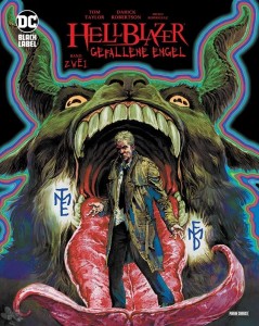 Hellblazer: Gefallene Engel 2: (Variant Cover-Edition)