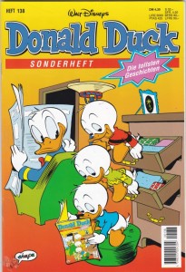 Die tollsten Geschichten von Donald Duck 138