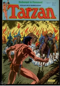 Tarzan (Heft, Ehapa) 17/1984