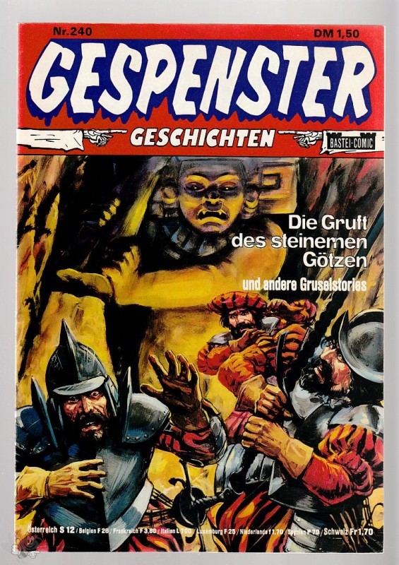 Gespenster Geschichten 240