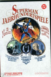 DC Premium 9: Superman: Jahrhundertspiele (Hardcover)