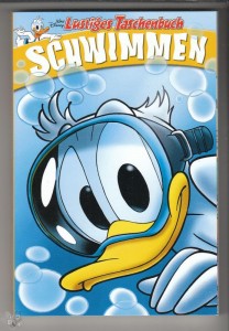 Lustiges Taschenbuch Schwimmen 