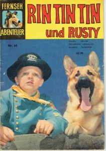 Fernseh Abenteuer 64: Rin Tin Tin
