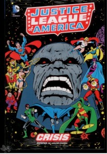 Justice League of America: Crisis 5: 1978-1980 (Hardcover)