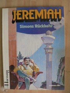 Jeremiah 14: Simons Rückkehr