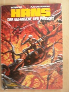 Hans 2: Der Gefangene der Ewigkeit (Hardcover)