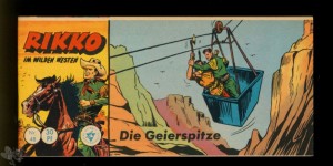 Rikko 48: Die Geierspitze