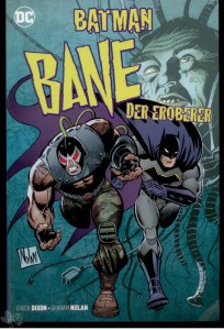 Batman: Bane der Eroberer : (Softcover)