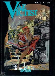 Vae Victis ! 1: Amber - Das Gastmahl des Crassus (Hardcover)