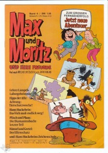 Max und Moritz 6