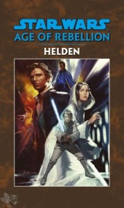 Star Wars Reprint 20: Age of Rebellion - Helden (Hardcover)