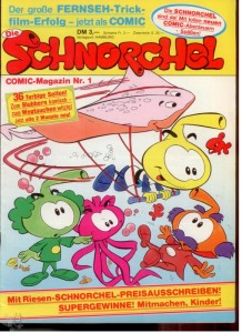 Die Schnorchel 1