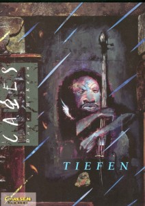 Cages 4: Tiefen