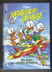 Enthologien 67: Wasserspass - Die Ente bleibt draußen
