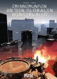 Erinnerungen an den globalen Bürgerkrieg 1