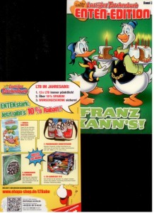 Lustiges Taschenbuch Enten-Edition 38: Franz kann&#039;s !