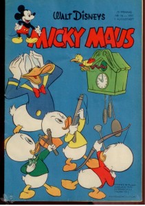 Micky Maus 16/1957