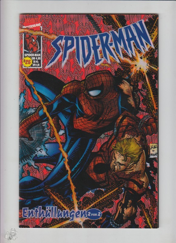 Spider-Man 25