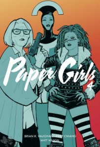 Paper Girls 4