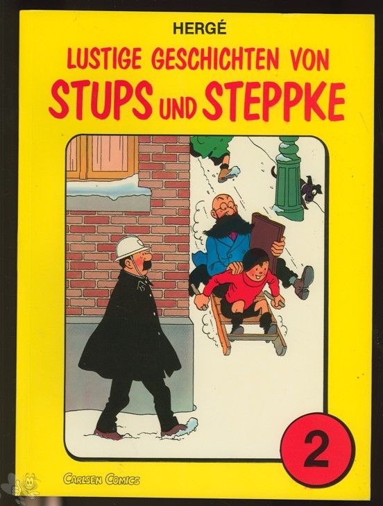 Stups und Steppke 2