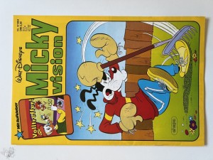 Mickyvision 4/1984