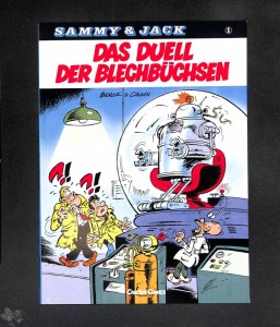 Sammy &amp; Jack 1: Das Duell der Blechbüchsen