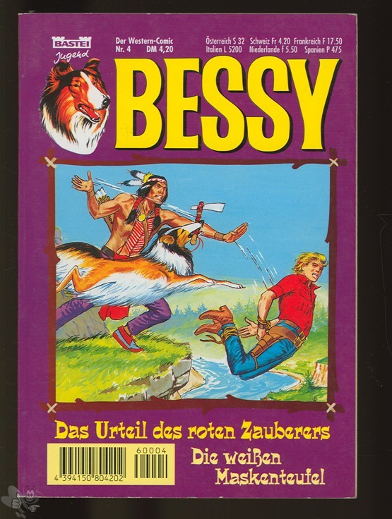 Bessy (Taschenbuch) 4